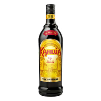 Kahlua Rum & Coffee Liqueur 750 ml