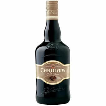 Carolans Cold Brew Irish Cream 750 ml