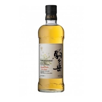 Shinshu Maltage Nature Of Shinshu Komagatake Shinanotanpopo Japanese Whiskey 750ml Bottle