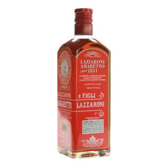 Lazzaroni Amaretto 750ml Bottle