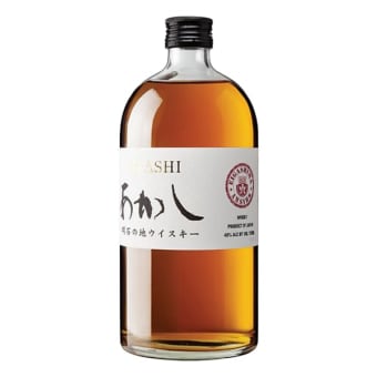 Akashi White Oak Japanese Blended Whiskey 750ml Bottle