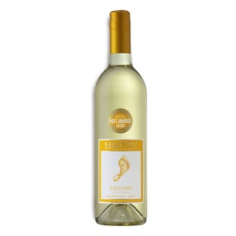 Barefoot Riesling 750ml Bottle