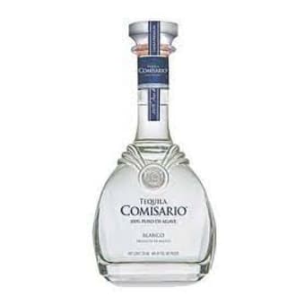 Tequila Comisario Blanco