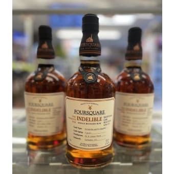 FourSquare Rum Indelible 11 Years