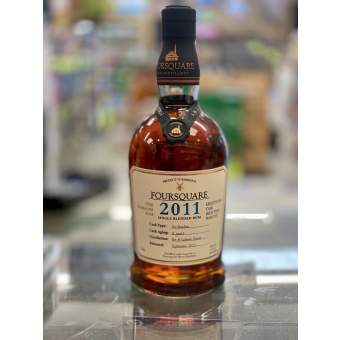 Foursquare 2011 Rum