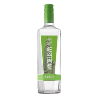 New Amsterdam Apple Vodka 750ml Bottle