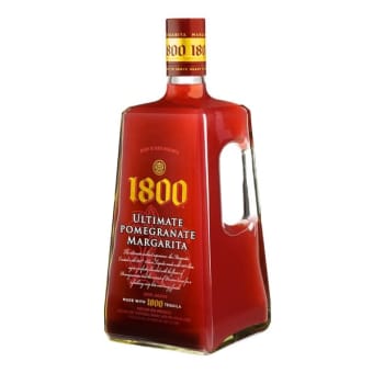 1800 Ultimate Pomegranate Margarita 1.75L Bottle