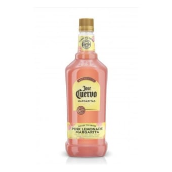 Jose Cuervo Authentic Margarita Pink Lemonade 1.75L Bottle