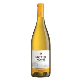 Sutter Home California Chardonnay 750 ml