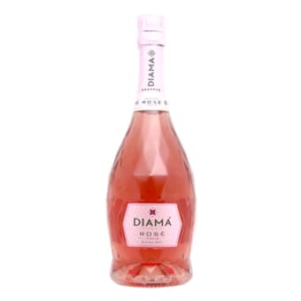 Diama Sparkle Rose 750ml Bottle