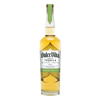 Dulce Vida Organic Reposado Tequila 750ml Bottle