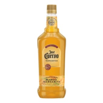 Jose Cuervo Authentic Mango Margarita 1.75L Bottle