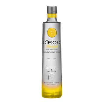 CIROC Pineapple Vodka 750ml Bottle