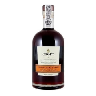 Croft Reserve Tawny Port 750ml Bottle