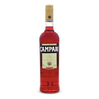 Campari 750ml Bottle