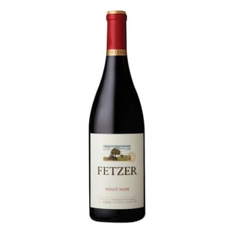 Fetzer Valley Oaks Pinot Noir 750ml Bottle