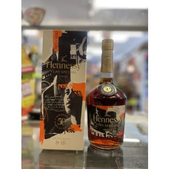 Hennessy Very Special Cognac 50th Anniversary Edition by NAS