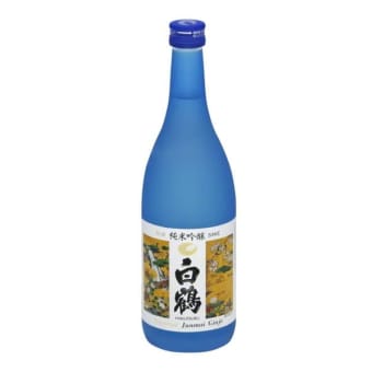 Hakutsuru Junmai Ginjo Superior Sake 720ml Bottle