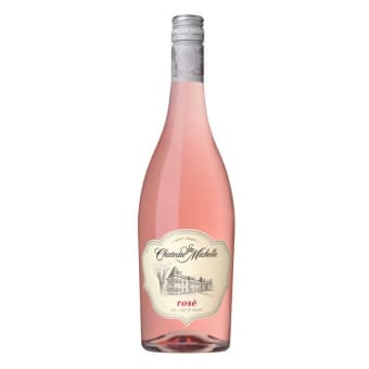 Chateau Ste Michelle Rose 2017 750 ml