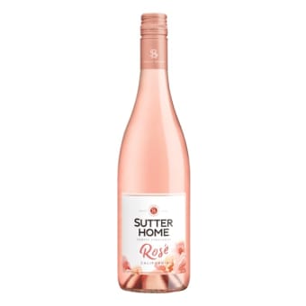 Sutter Home RosÃ© 750ml Bottle