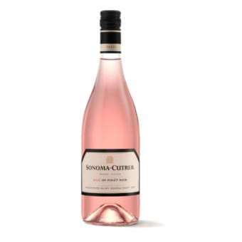 Sonoma-Cutrer Rose of Pinot Noir 750ml Bottle