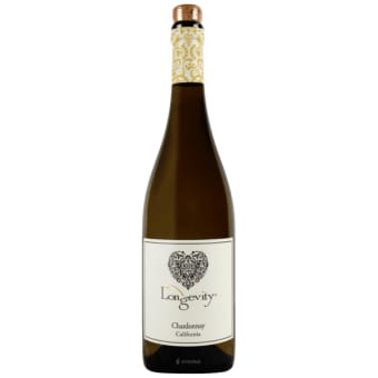 Longevity Chardonnay 2018 750 ml