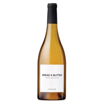 Bread and Butter Chardonnay 2020 750 ml