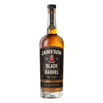 Jameson Black Barrel 750ml Bottle