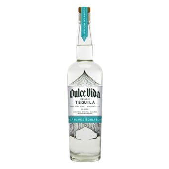 Dulce Vida Organic Blanco Tequila 750ml Bottle