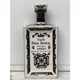 Tequila Dos Artes Anejo