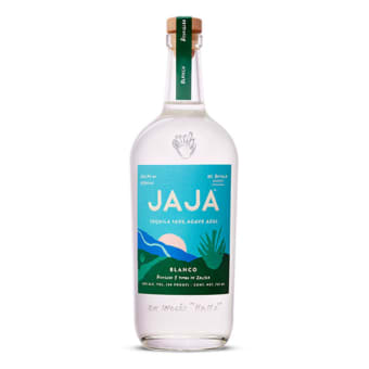 JAJA Blanco Tequila 750ml Bottle