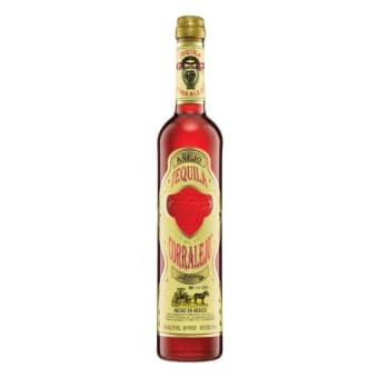 Corralejo Anejo Tequila 750ml Bottle