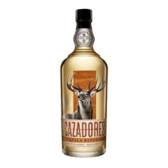 Cazadores Reposado Tequila 750ml Bottle