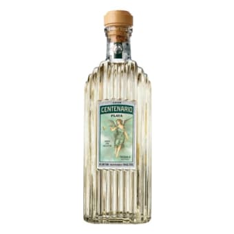 Gran Centenario Plata Tequila 750ml Bottle