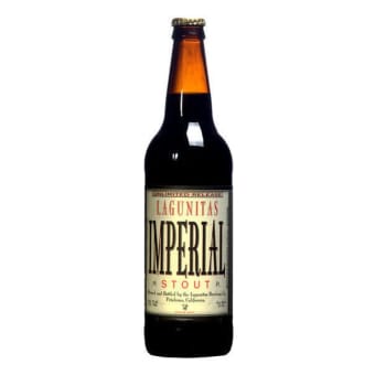 Lagunitas Imperial Stout 22oz Bottle