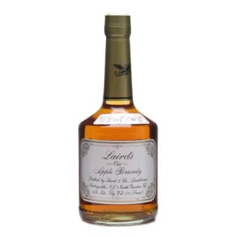 Laird's Old Apple Brandy 7.5 Years Old 750 ml