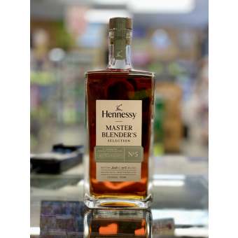 Hennessy Master Blender’s No.5