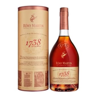 RÃ©my Martin 1738Â® Accord Royal 750ml Bottle