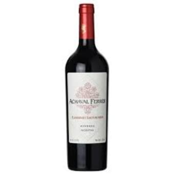 Achaval Ferrer Cabernet Sauvignon Mendoza 2016