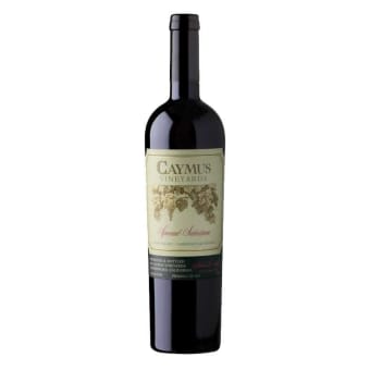 Vineyards Special Selection 2016 Cabernet Sauvignon