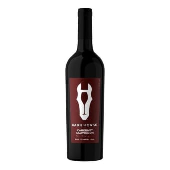 Dark Horse Cabernet Sauvignon 750 ml