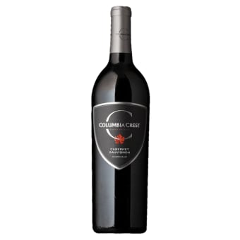 Columbia Crest Grand Estates Cabernet Sauvignon 750ml Bottle