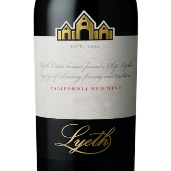 Lyeth California Red Wine 750 ml