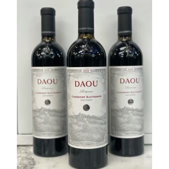 DAOU Reserve Cabernet Sauvignon