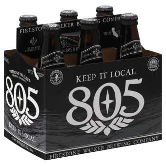 Firestone Walker 805 6x 12oz Bottles