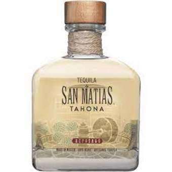 San Matias Tahona Anejo Tequila