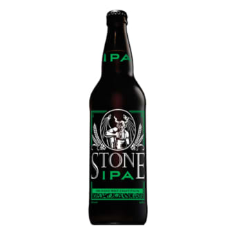 Stone IPA 22oz Bottle