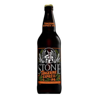 Stone Tangerine Express IPA 22oz Bottle