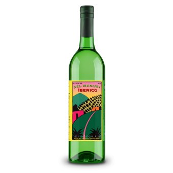 Del Maguey Iberico Mezcal