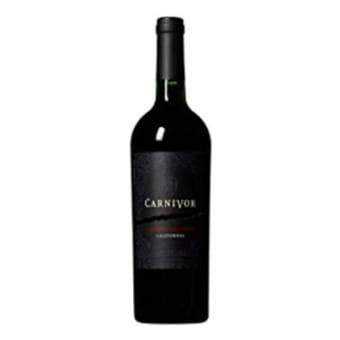 Carnivor Zinfandel 750ml Bottle